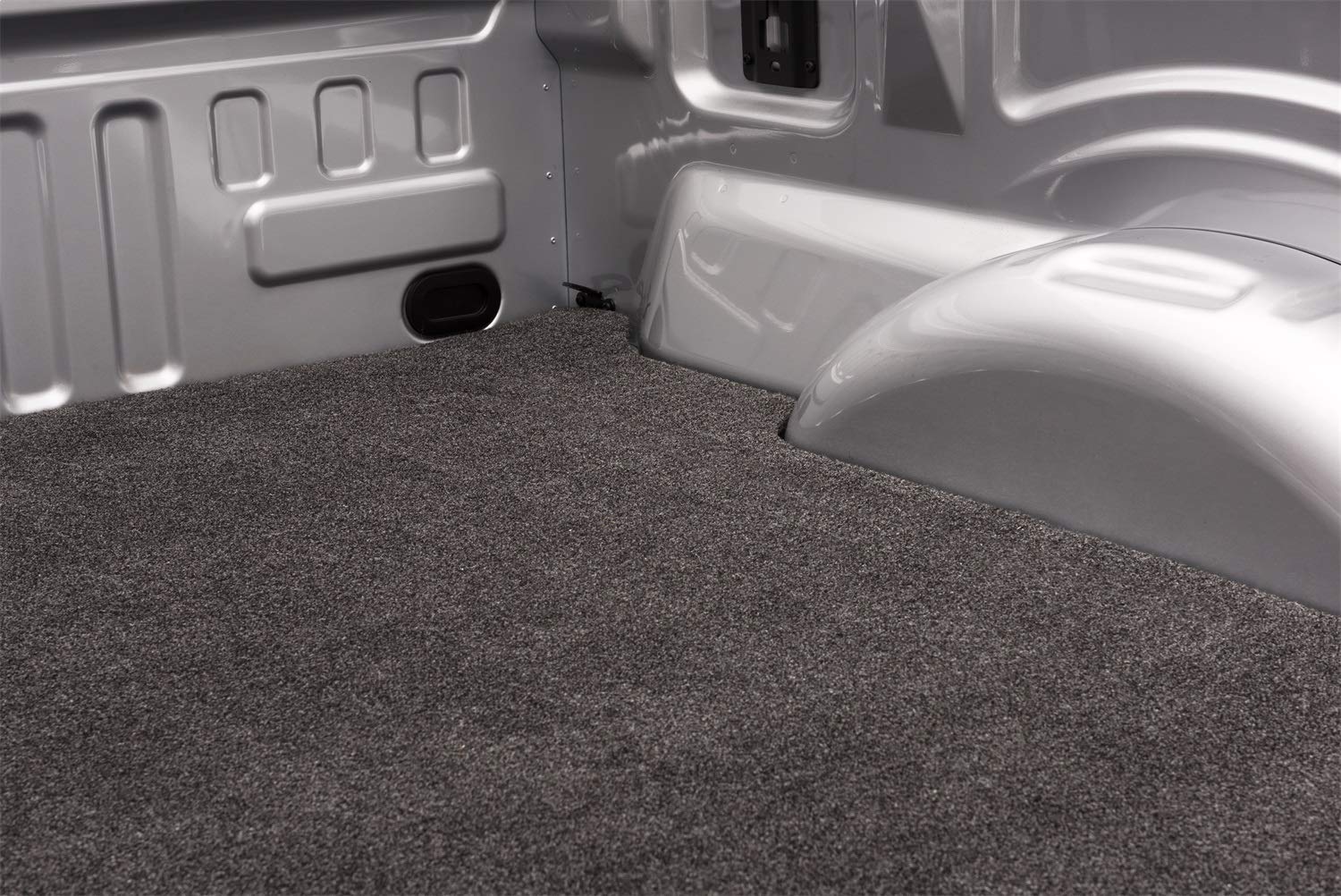 XLT Bed Mat Bedrug | 2007 - 2021 Toyota Tundra 66.7 Bed, Charcoal Grey | XLTBMY07SBS