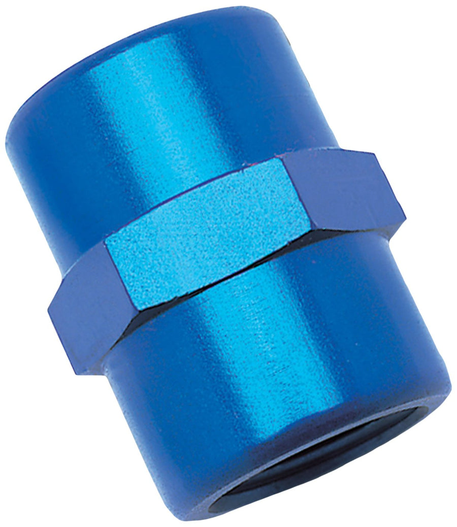 661440 Edelbrock/Russell Female Pipe Coupler