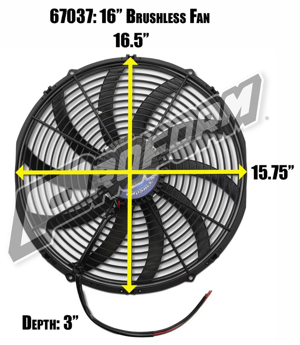 Cooling Electric Fan