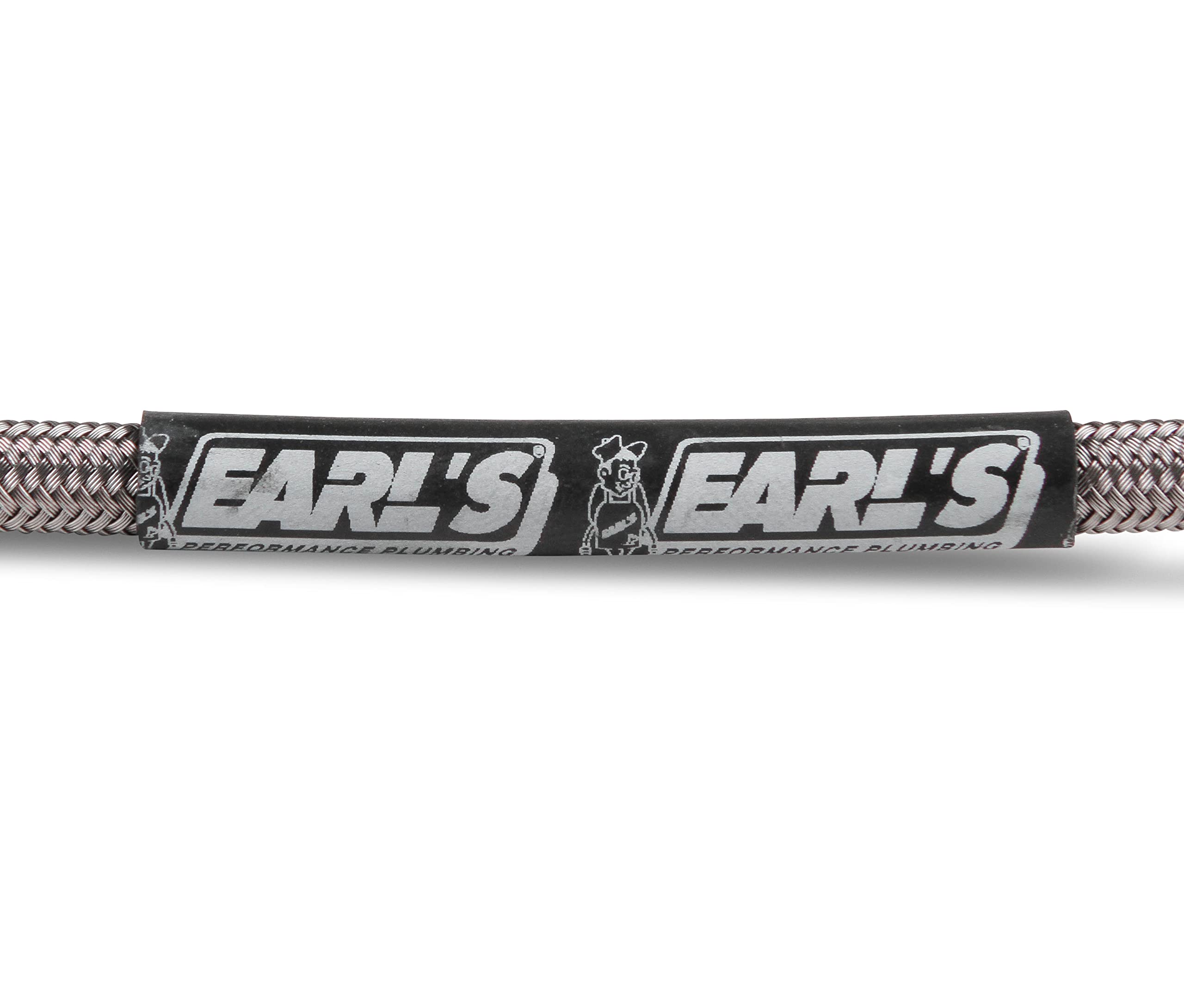 Speed-Flex Earl's Hyperfirm Pre-Made 28010318ERL Hose