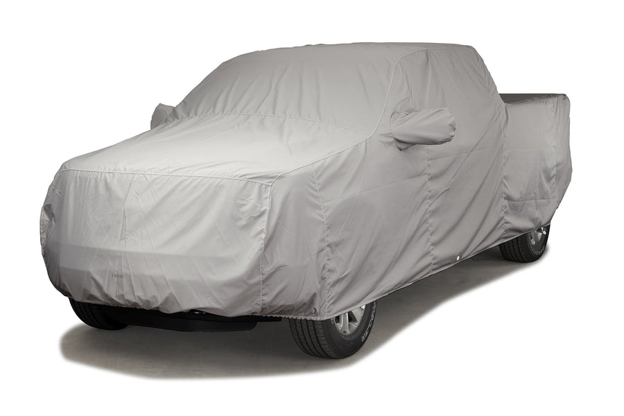 Covercraft WeatherShield HD Custom Fit Car Covers Gray Gray C485HG