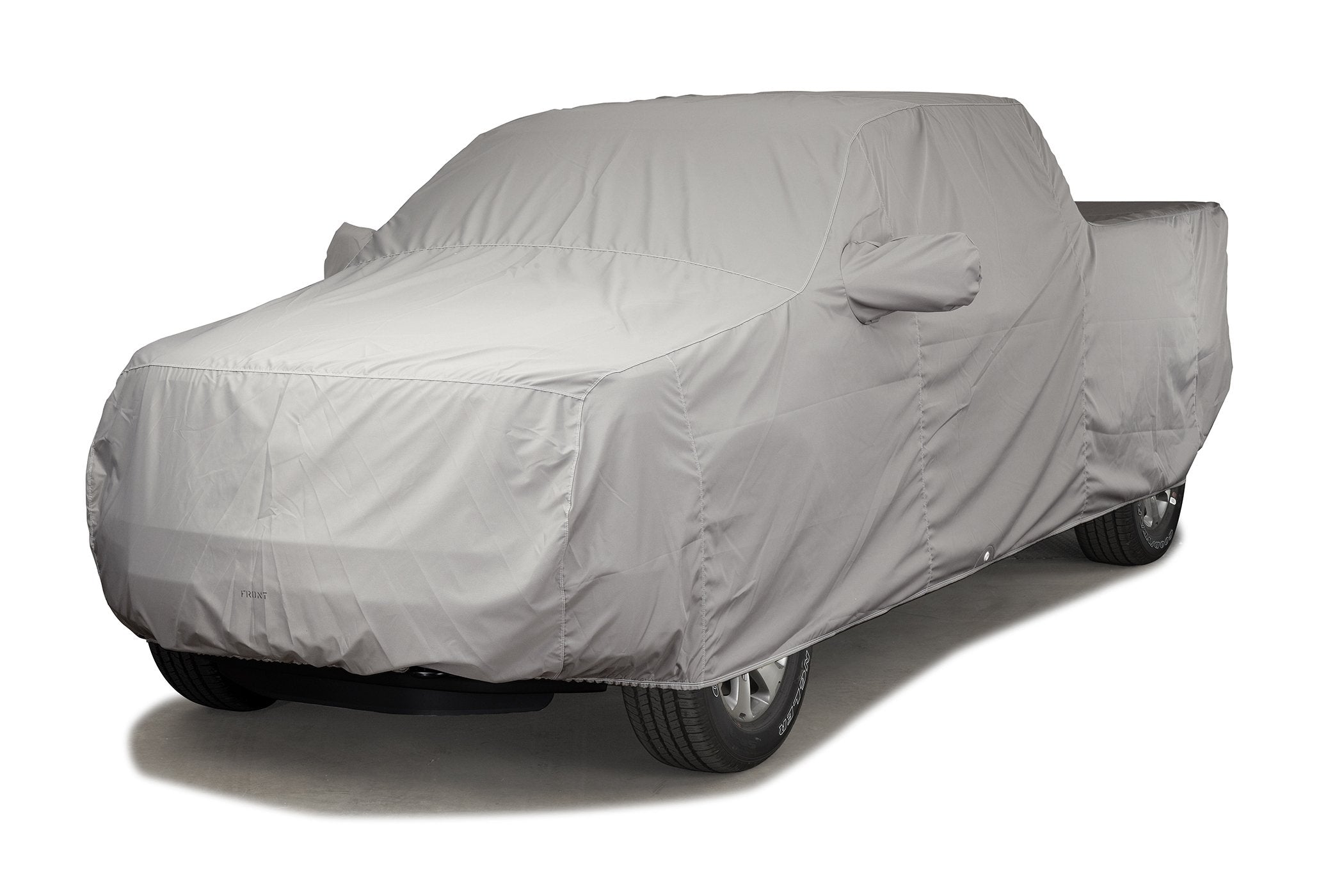 Covercraft WeatherShield HD Custom Fit Car Covers Gray Gray C16848HG