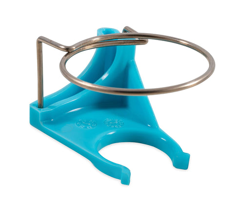 Camco RV Water Tank Filler Clip 40005 - Hands-Free Filling Provides - Compatible Water Tank Filler (40003) - Easy to Install