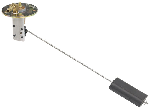 Moeller Electric Marine Fuel Tank Sending Unit with Diesel Return Line (12" to 24" Deep Tanks, 35 to 240 Ohm's)