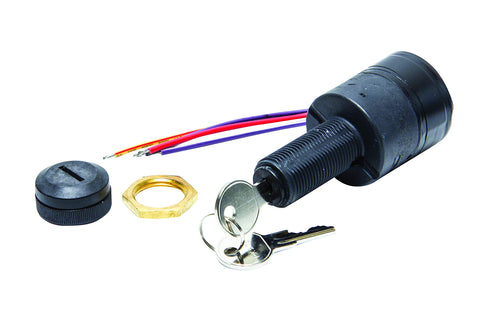 Sierra International MP39700-1 Sierra 4 Position Conventional Accessory-Off-Run-Start
