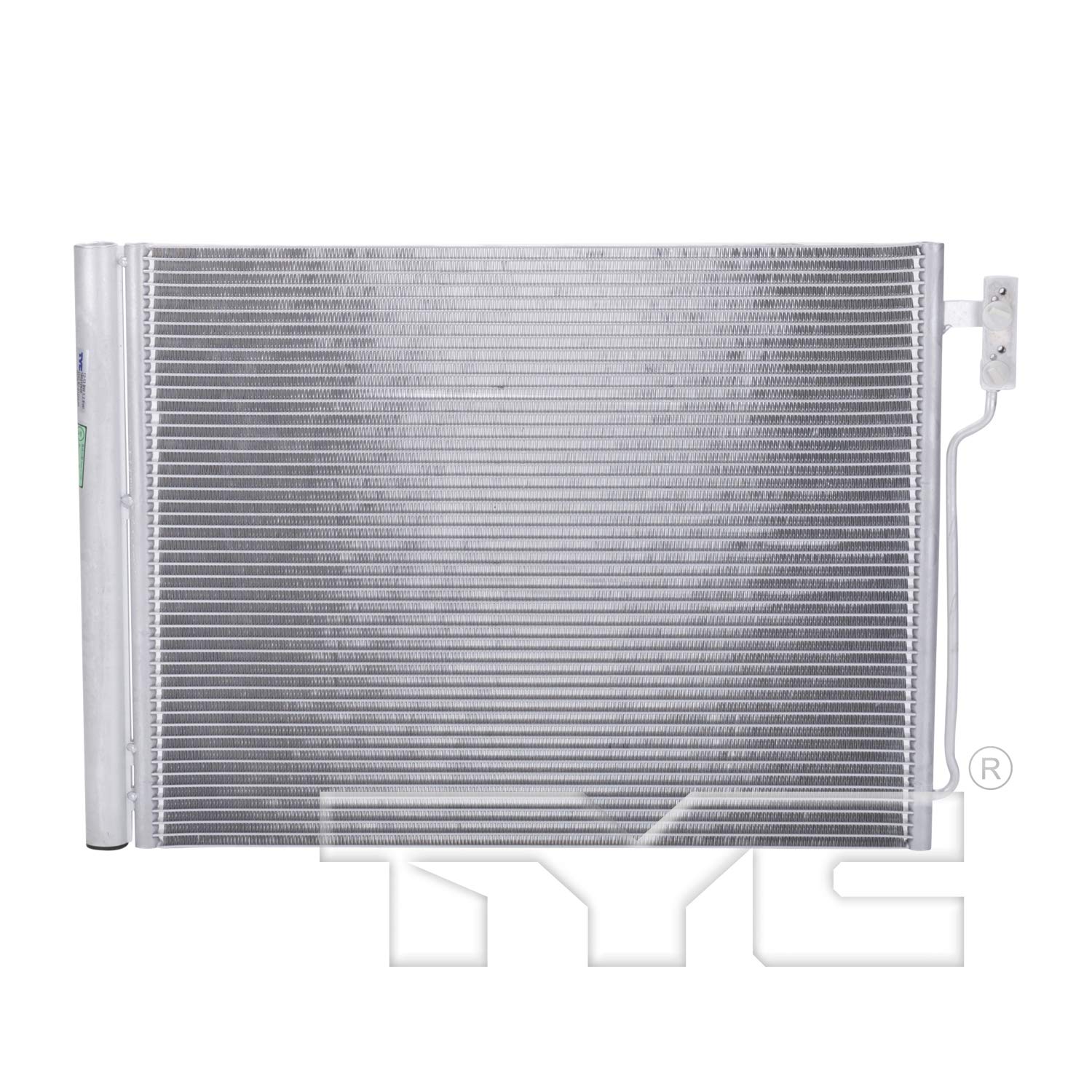 BMW TYC 4242 Replacement A/C Condenser