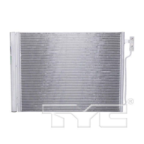 BMW TYC 4242 Replacement A/C Condenser