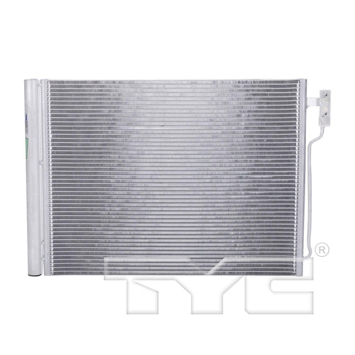 BMW TYC 4242 Replacement A/C Condenser