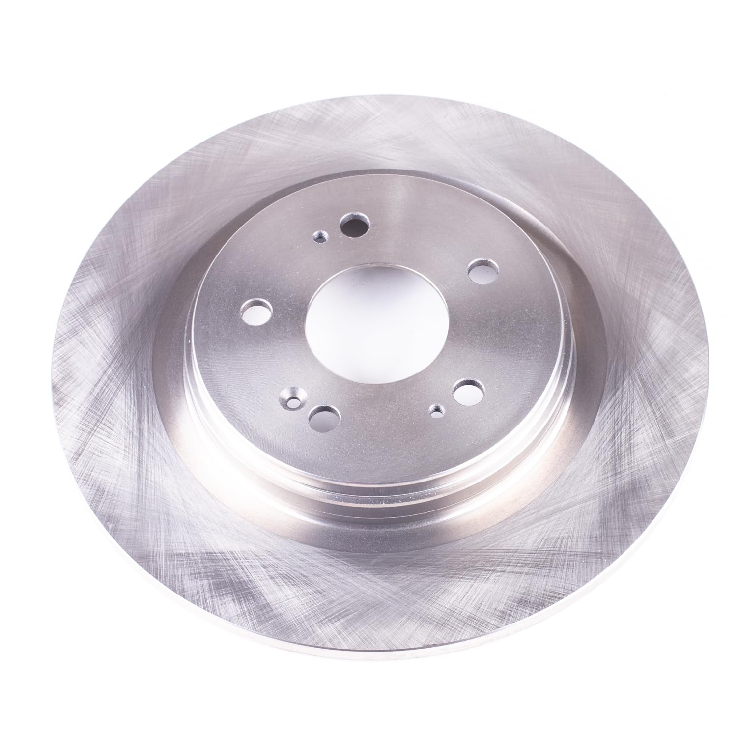 Power Stop JBR1756 Stock Replacement Autospecialty Rear Brake Rotor For Honda Odyssey 2018-2024 [Model Specific]