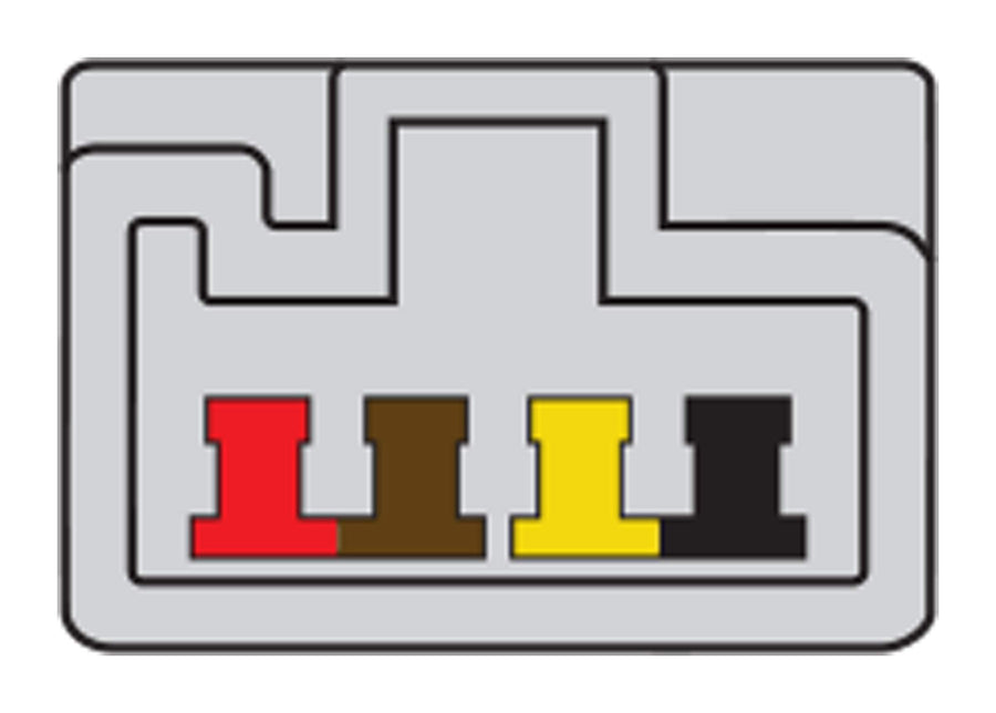 Plug-In Simple Hopkins Towing Solutions Vehicle Wiring Kit 11141965