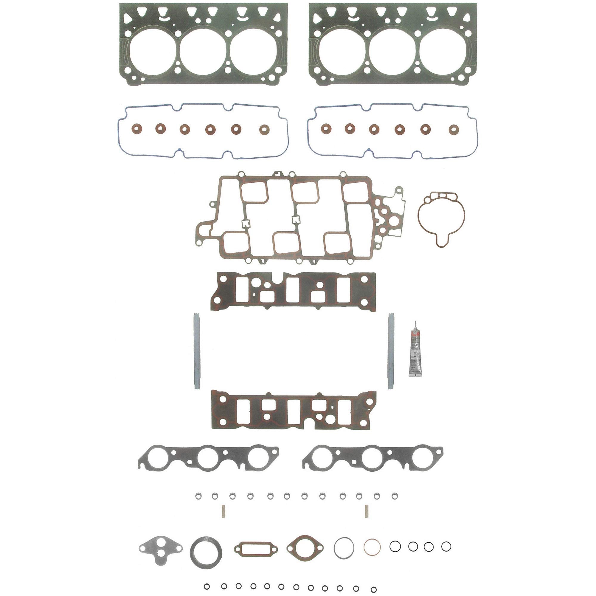 HS FEL-PRO 9917 PT Head Gasket Set