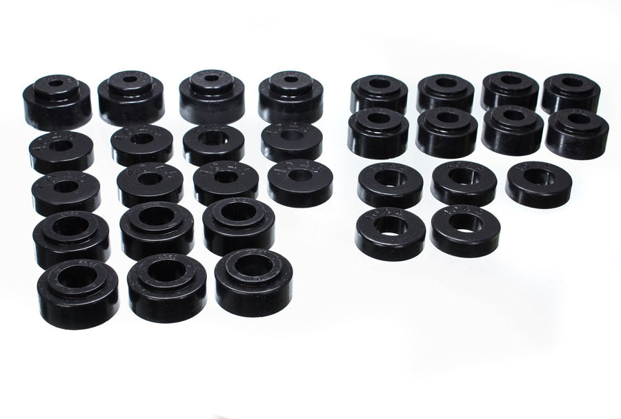 3.4115G Energy Suspension Body Mount Set for GM