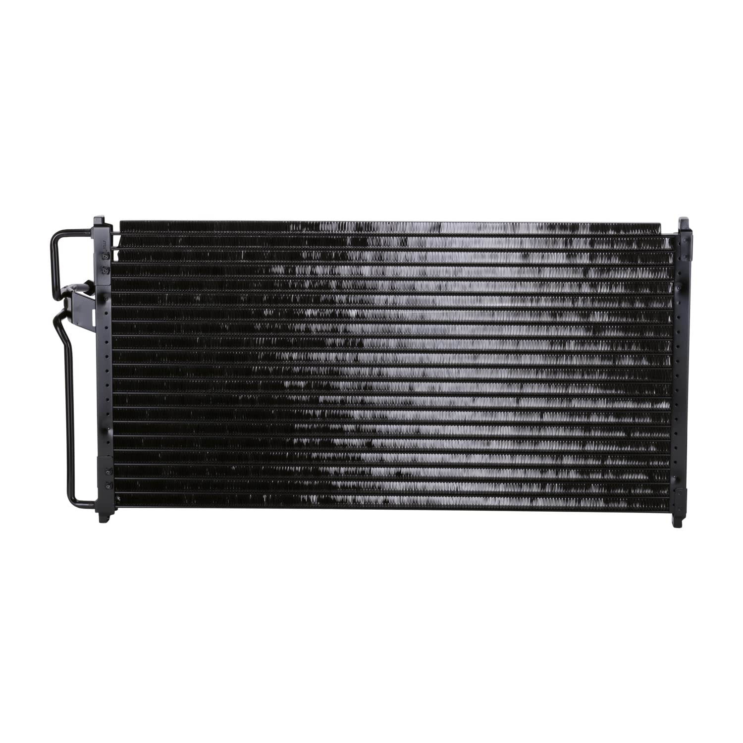 Condenser Assembly TYC 4678 Compatible with 1997-2004 Ford F-150