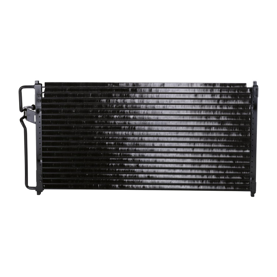 Condenser Assembly TYC 4678 Compatible with 1997-2004 Ford F-150