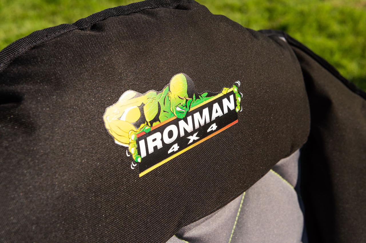 IM4x4 Club Lounge Camp Chair Ironman 4x4 America