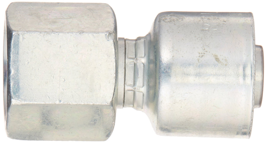 GLP Couplings Gates 8GLP1-8FJX, Female JIC 37 Flare Swivel, 1/2" ID