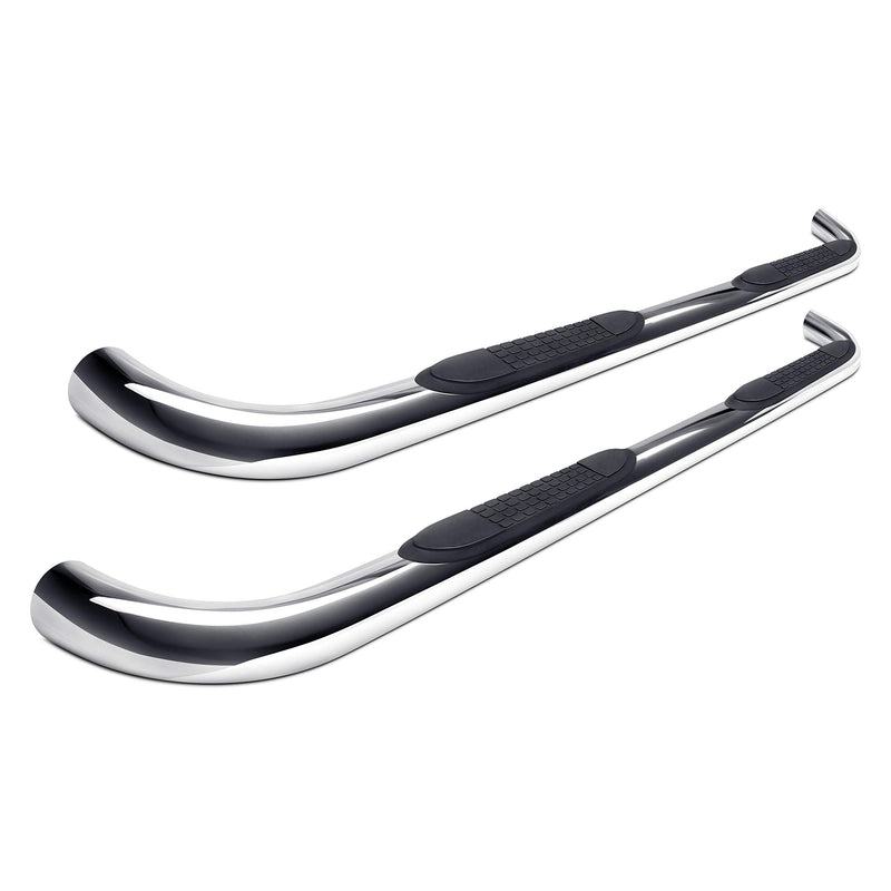 Nerf Bar Steelcraft 220407, Stainless Steel