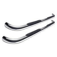 Nerf Bar Steelcraft 255087, Stainless Steel