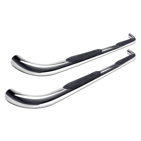 3" Stainless Steel Nerf Bar Steelcraft 221127 for Dodge Durango