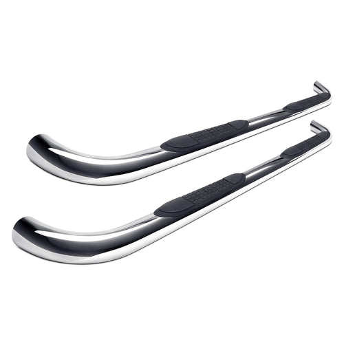 Nerf Bar Steelcraft 212477P, Stainless Steel