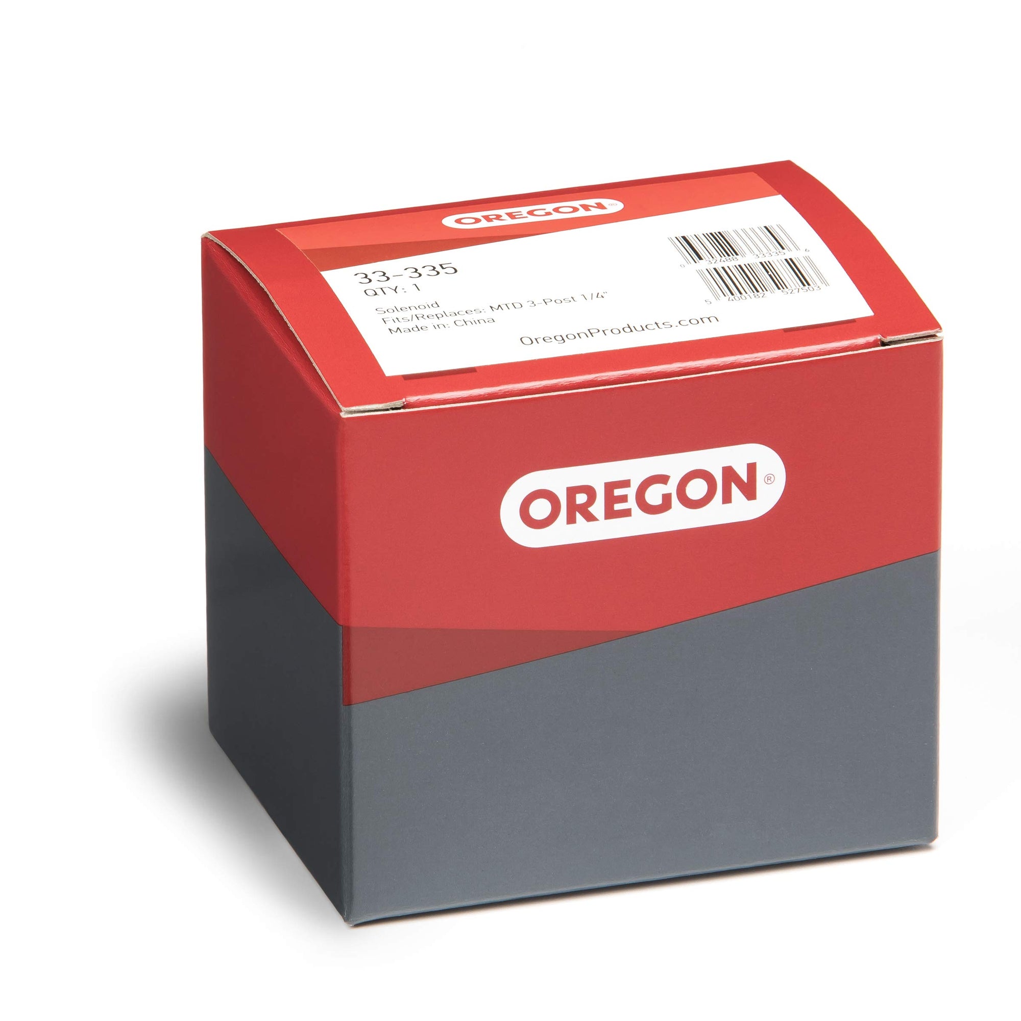 33-335 Oregon Solenoid, 3 Post