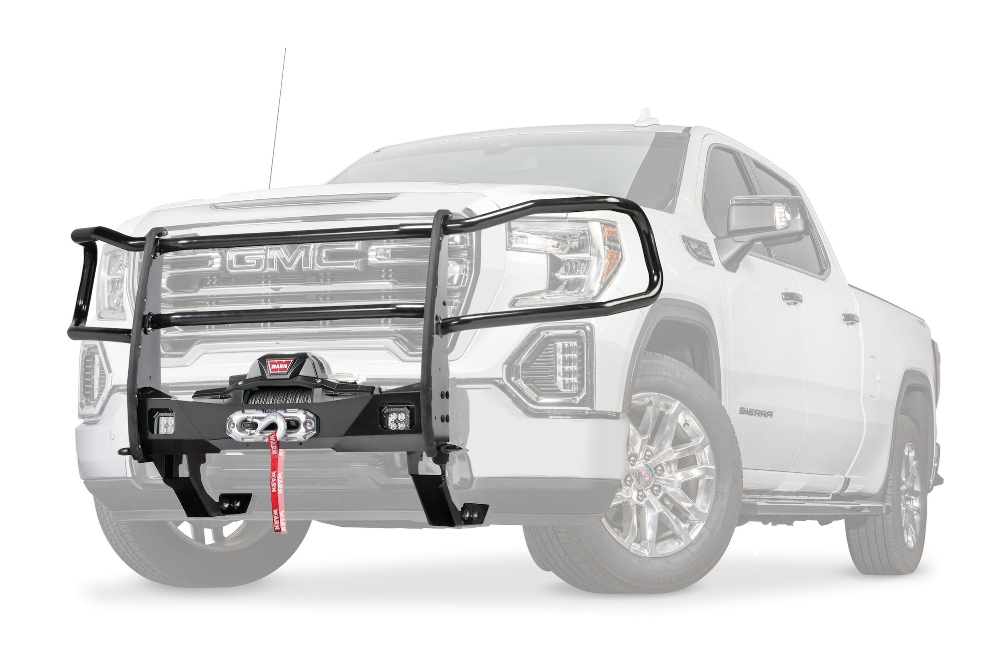 108226 Warn Grille Guard