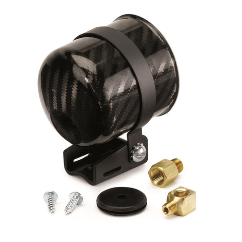 Auto Meter Carbon Fiber 2152 Mechanical Gauge Mounting Cup