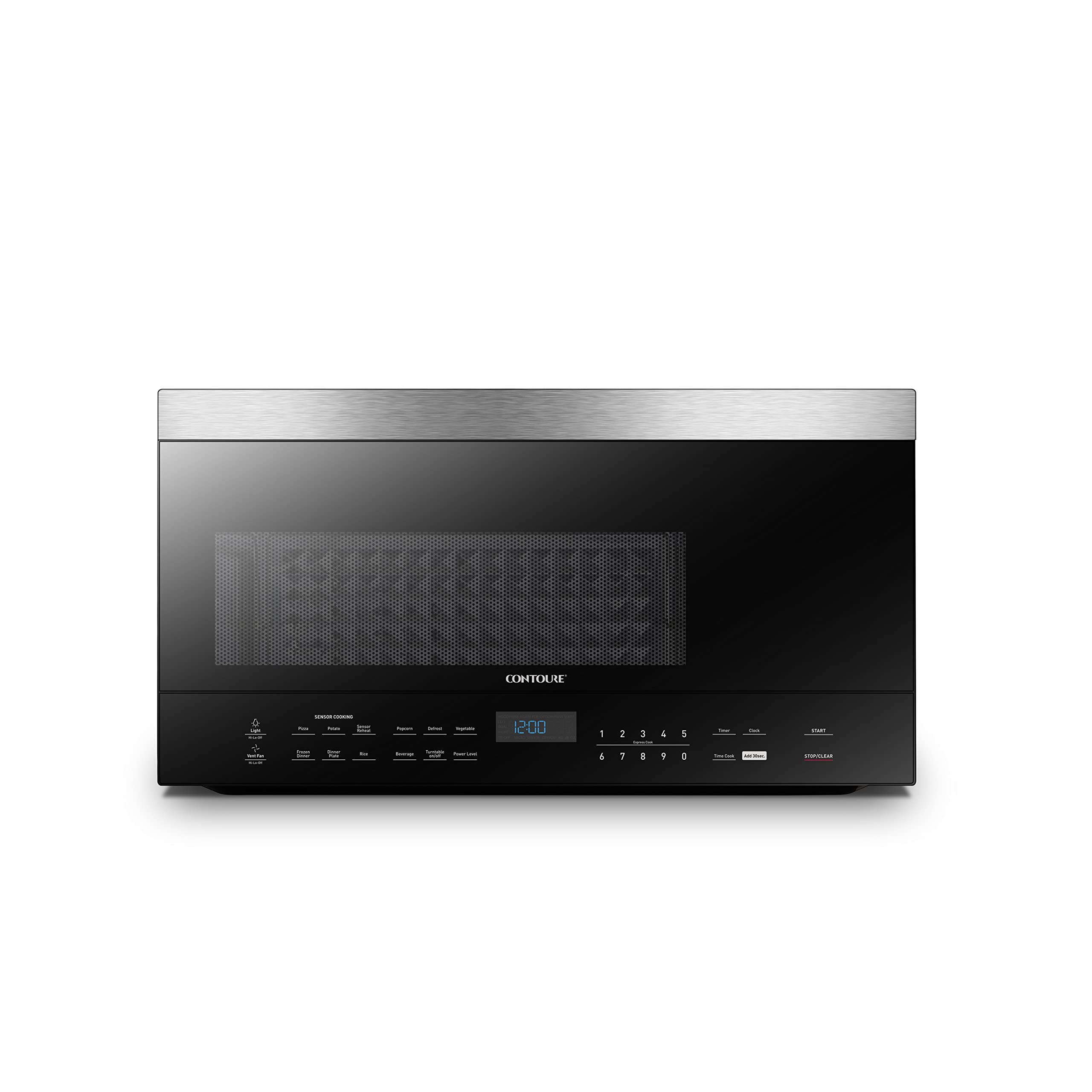 RV580OTR NAT.QUALITY 1.6 CU.FT. OVER-THE-RANGE MICROWAVE