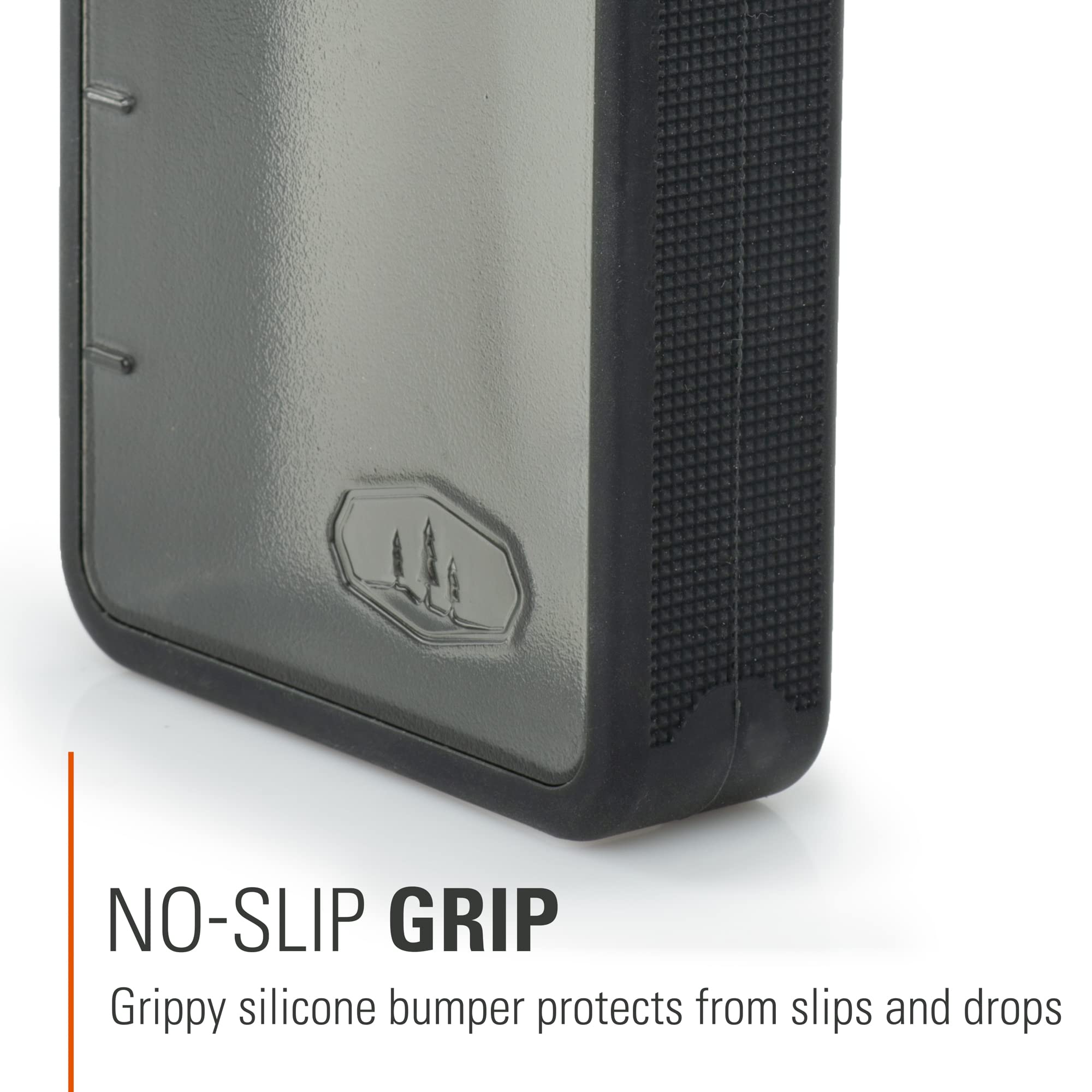 Boulder Flask 10 Oz Graphite GSI Outdoors