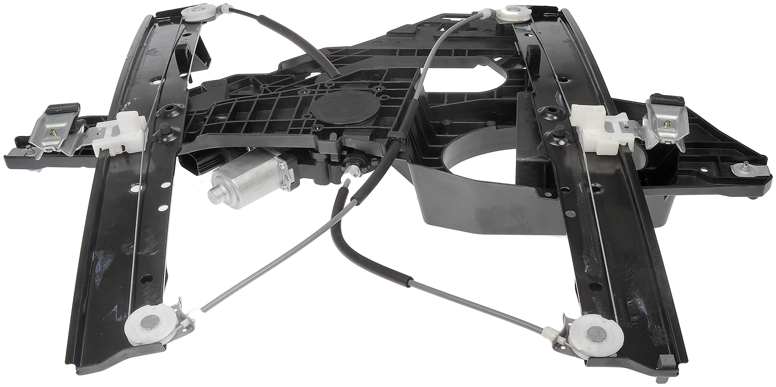 Dorman Front Passenger Side 748-543 Power Window Regulator and Motor Assembly (with Auto Up & Down) Compatible with Select Ford/Lincoln Models (OE FIX)