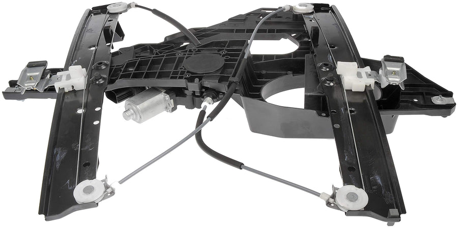 Dorman Front Passenger Side 748-543 Power Window Regulator and Motor Assembly (with Auto Up & Down) Compatible with Select Ford/Lincoln Models (OE FIX)