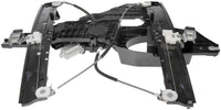 Dorman Front Passenger Side 748-543 Power Window Regulator and Motor Assembly (with Auto Up & Down) Compatible with Select Ford/Lincoln Models (OE FIX)