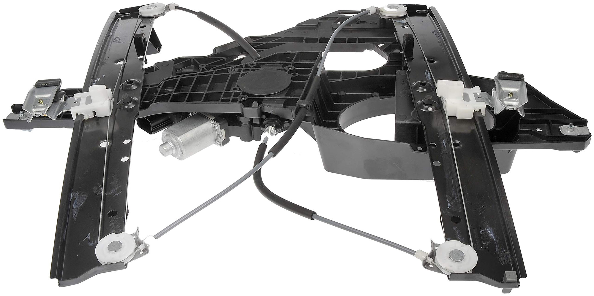 Dorman Front Passenger Side 748-543 Power Window Regulator and Motor Assembly (with Auto Up & Down) Compatible with Select Ford/Lincoln Models (OE FIX)