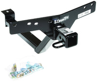 Max-Frame Draw-Tite Receiver , Black
