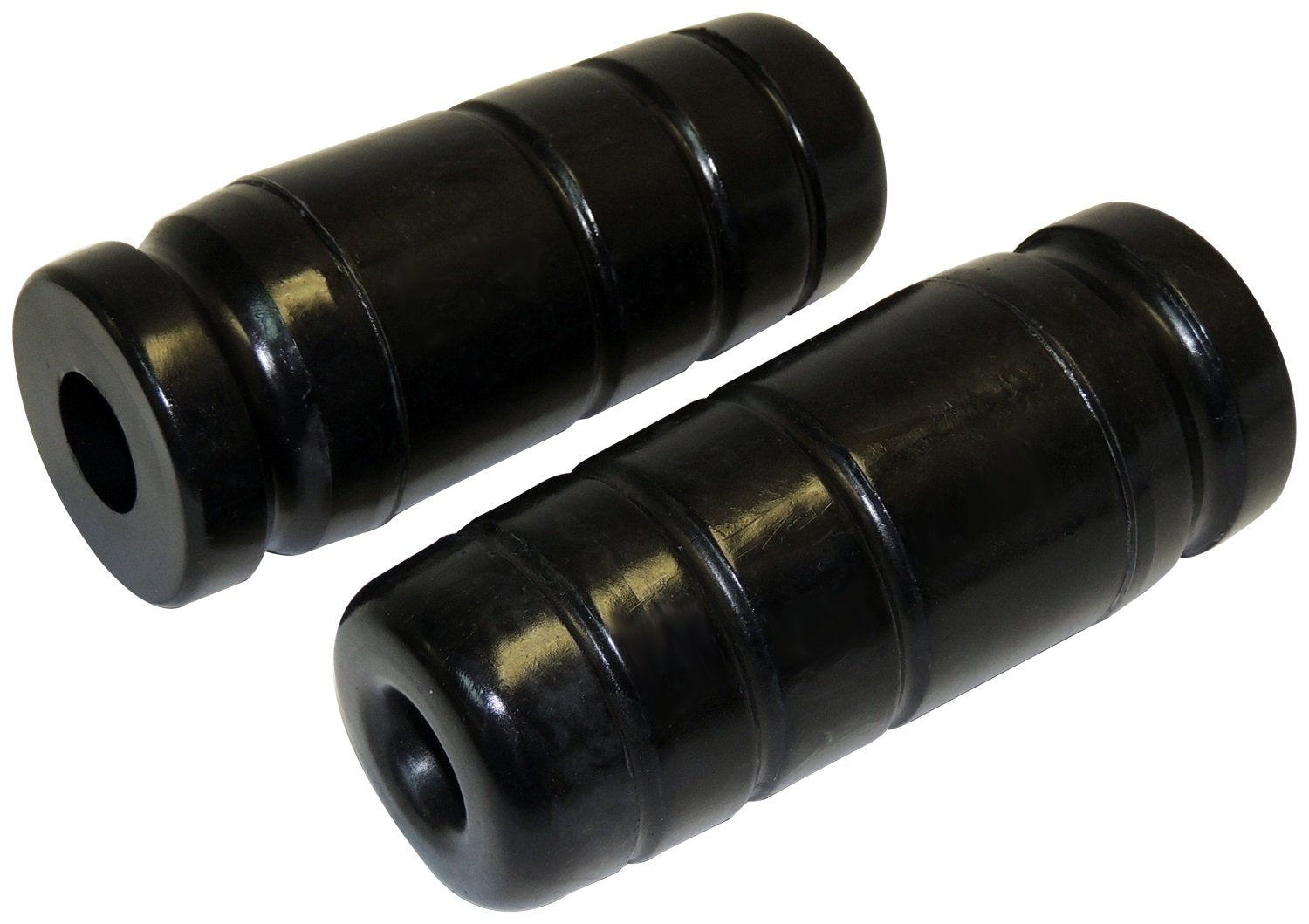 Automotive Crown Bump Stop Suspension