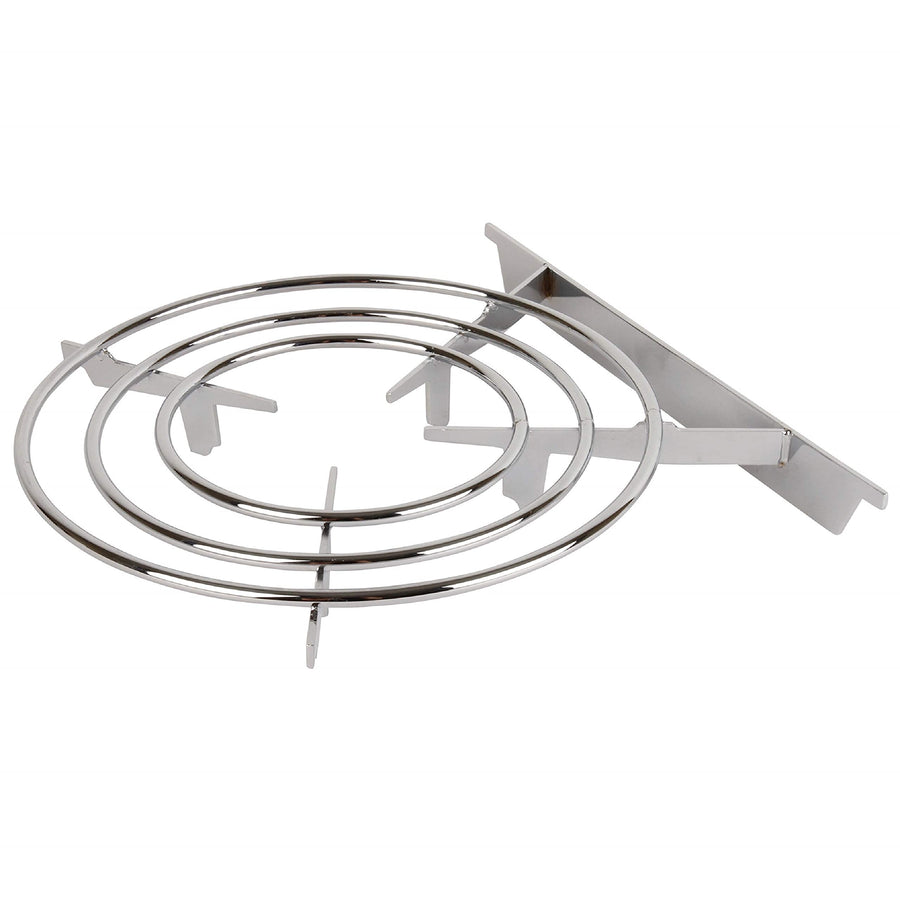 Coleman Swaptop RoadTrip Steel Stove Grate Rust-Resistant Steel Cooktop for Coleman RoadTrip Grills Easily Fits 12-in. Pan Great for Camping Tailgating Grilling & More