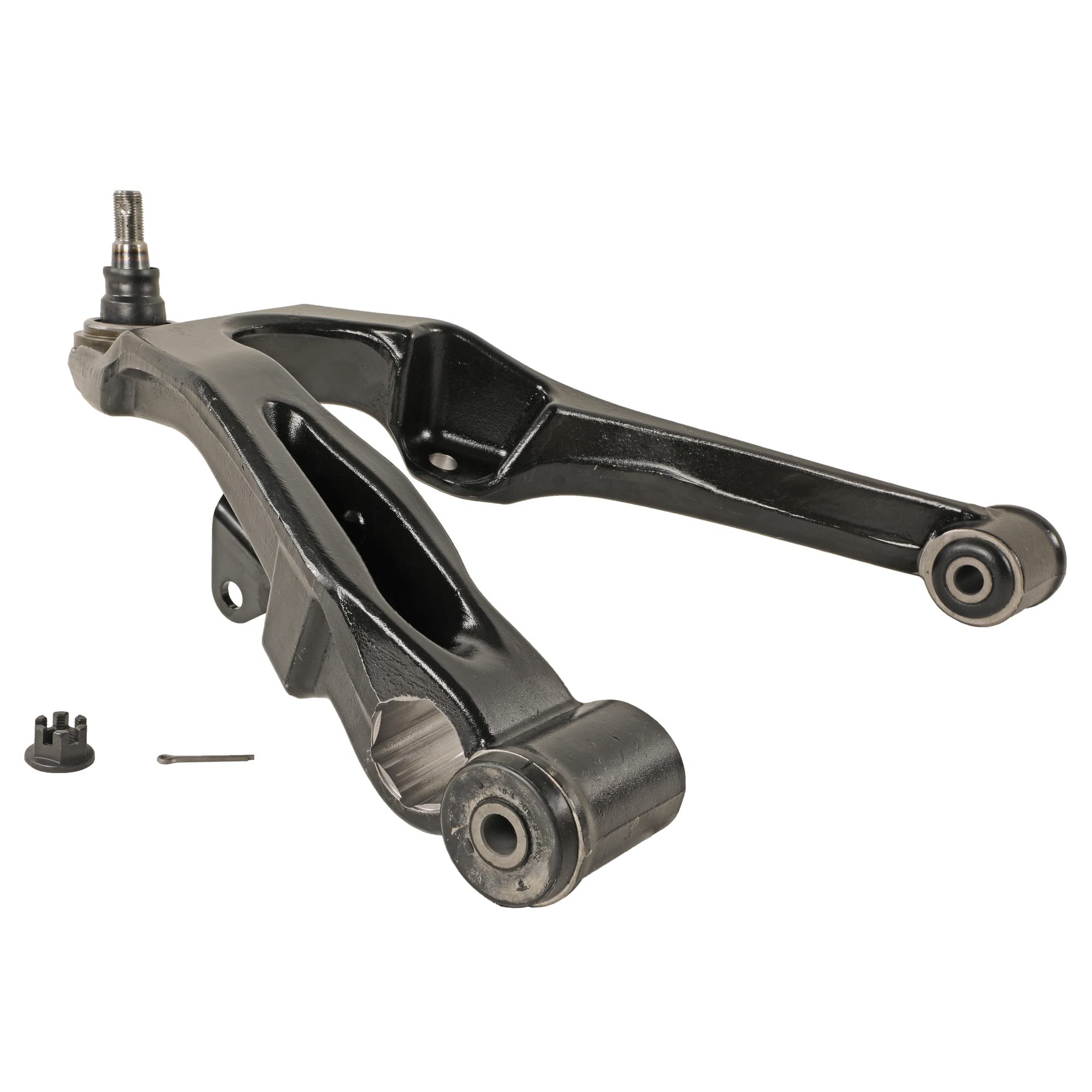 MOOG Front Right Lower Suspension Control Arm and Ball Joint Assembly CK621355 for Chevrolet Silverado 2500 HD