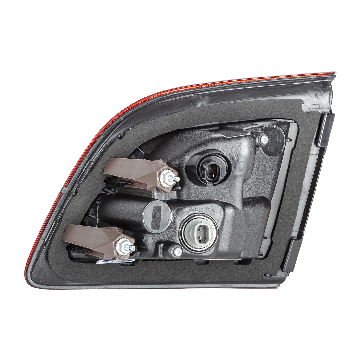 Left TYC Tail Light Assembly Compatible with 2013-2015 Mazda CX-9