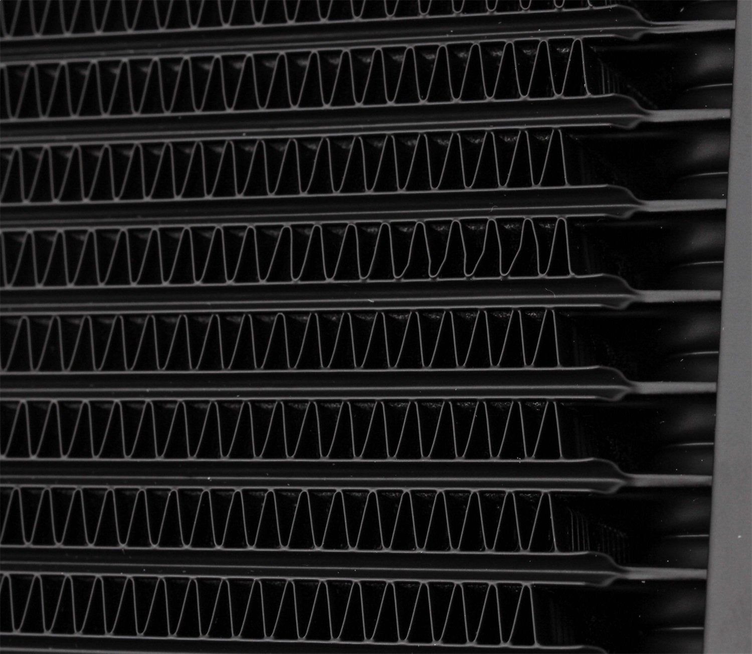 19 Row Earl's Ultrapro Cooler Narrow Black