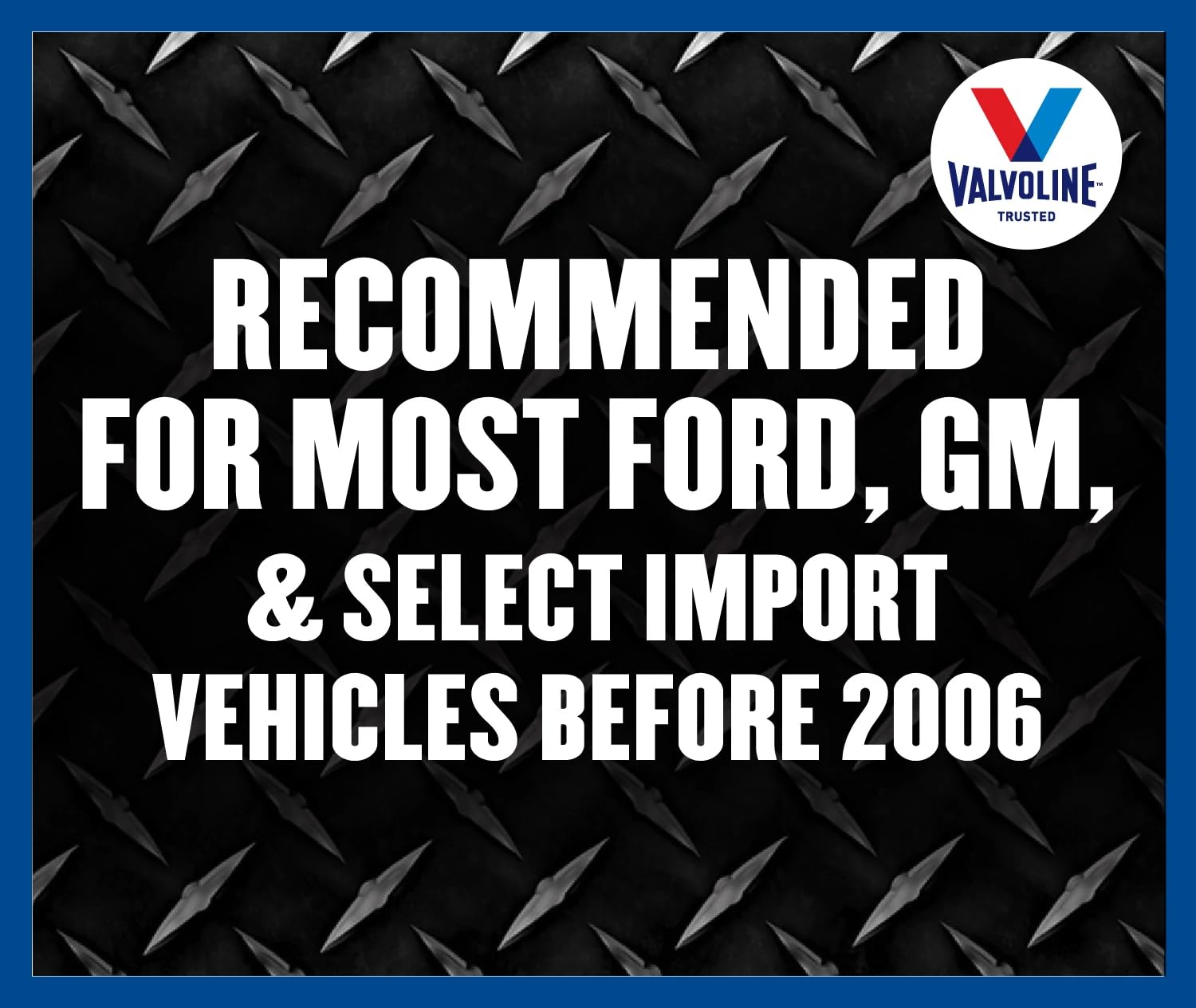 Automatic Transmission Fluid Valvoline DEX/MERC (ATF) 1 QT, Case of 6