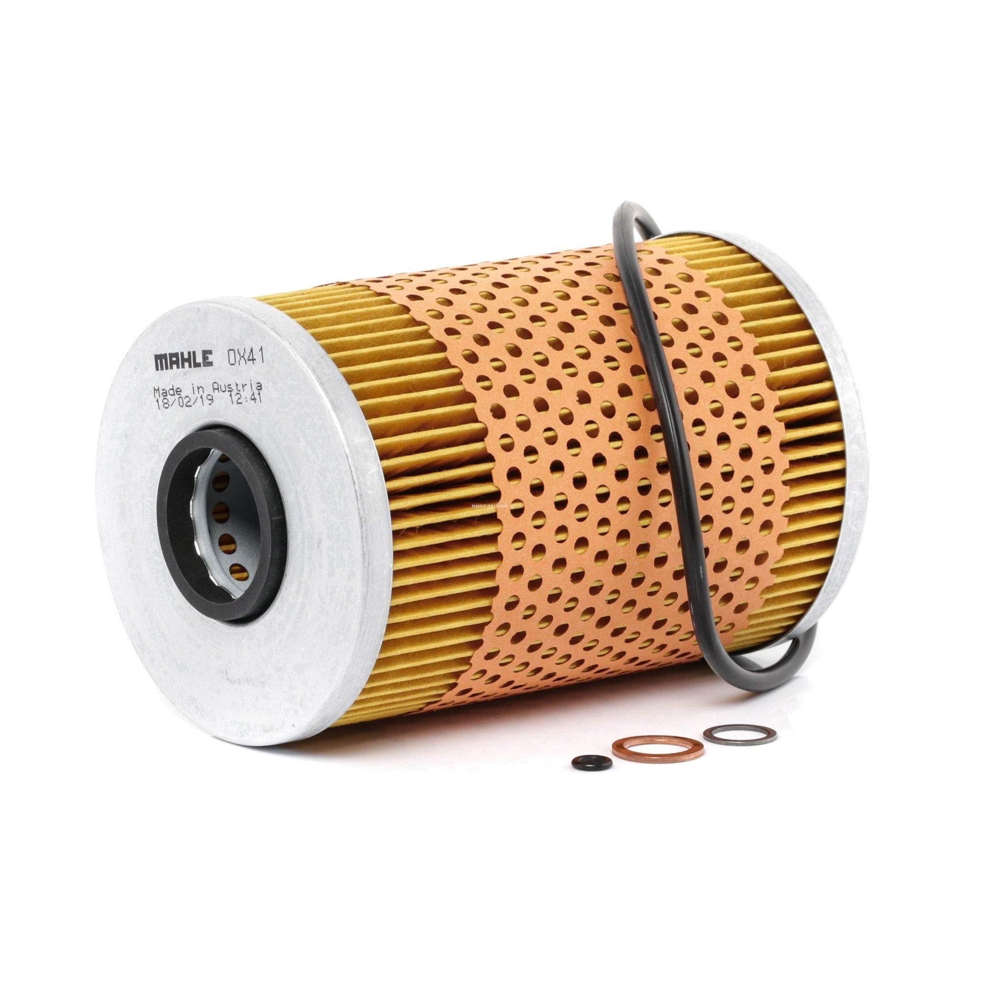 Oil Filter MAHLE Original OX 41D