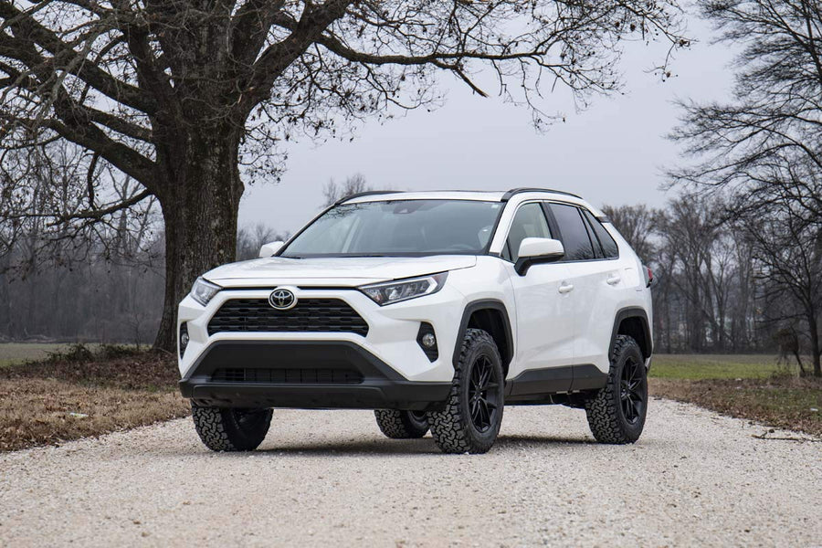 Rough Country 2.5" Lift Kit for 2WD/4WD 2019-2021 Toyota RAV4 - 73100