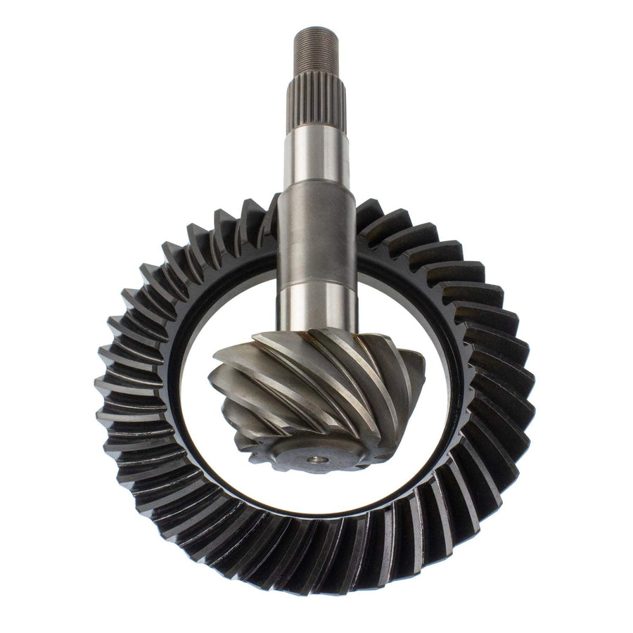 Differential Ring & Pinion Set Motive Gear D35-355, Dana 35, 3.55 Ratio, 26-Spline, 10-Bolt, 8620 Steel, Compatible with Jeep Cherokee, Comanche, Dodge Dakota, Ford Explorer, Bronco II (1968-2008)