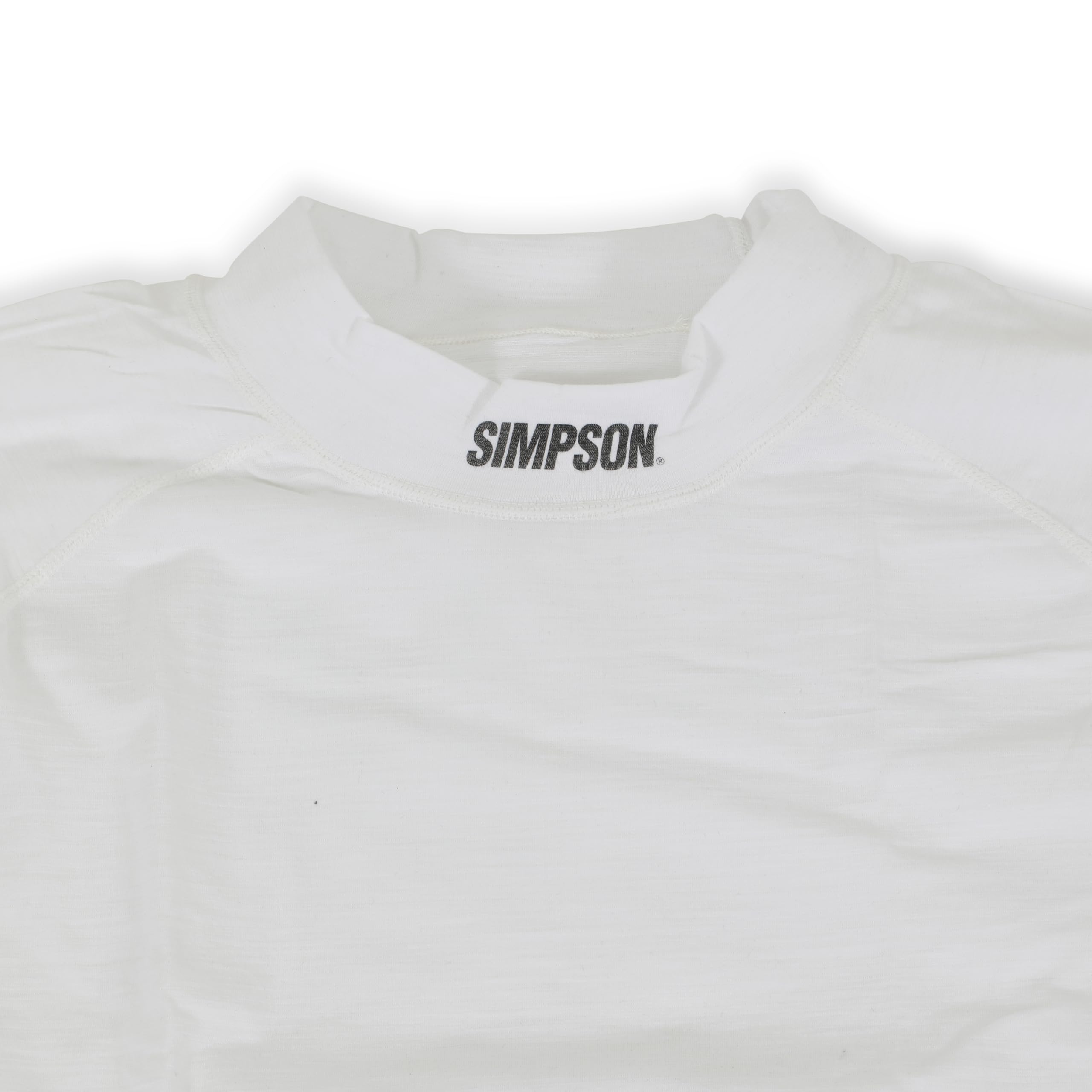 Profit Base Layer Top SIMPSON Xs/S 20193XS/SW White