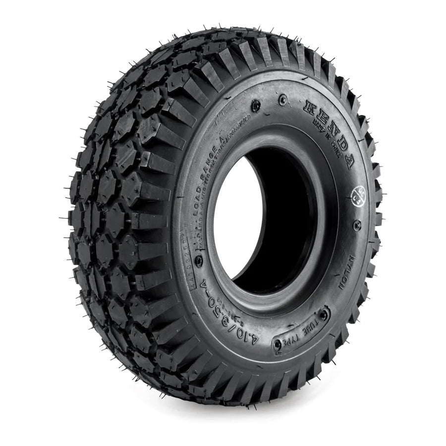 4.10x3.50-5 Martin Wheel K352 Diamond Tread 4 Ply Tubeless Tire