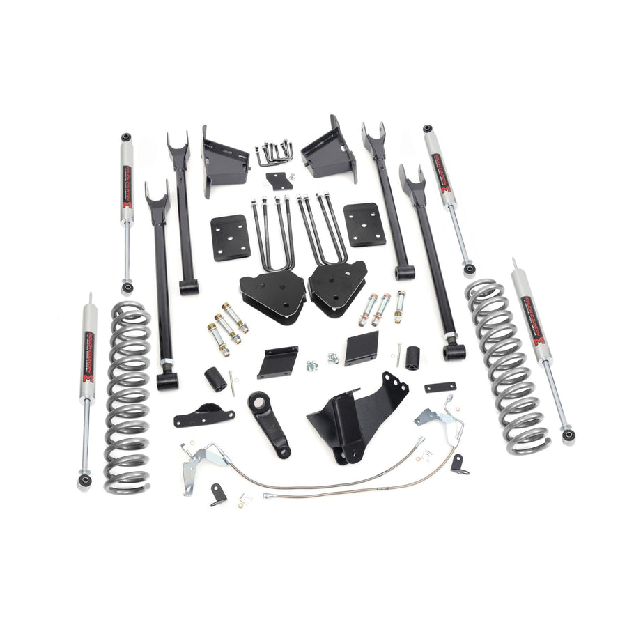 6" Lift Kit Rough Country for 2011-2014 Ford F-250 Super Duty | Diesel - 56540