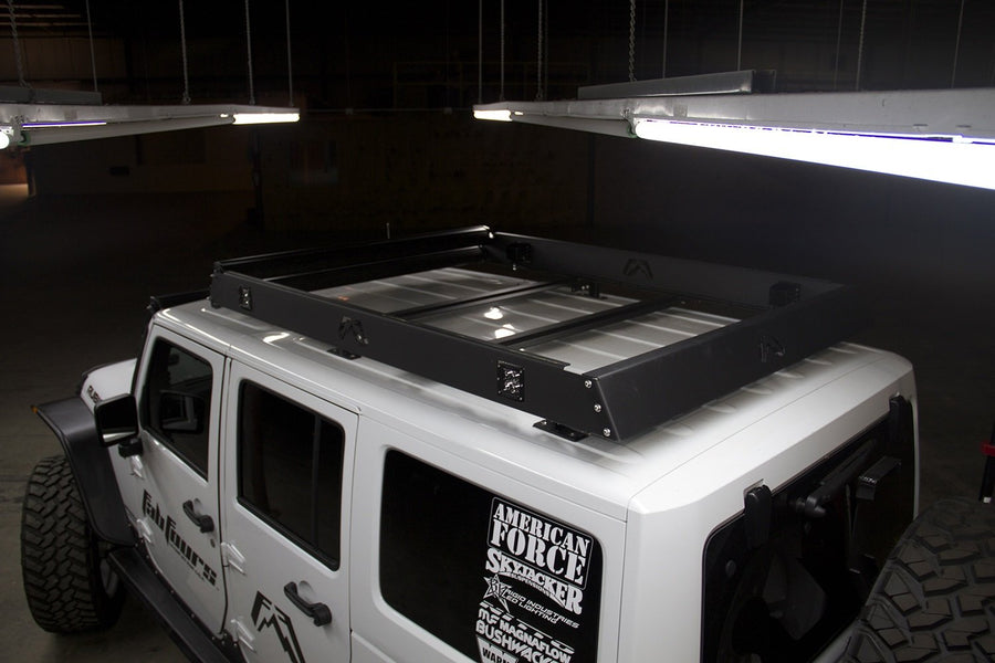 RR721 FAB FOURS Roof Rack