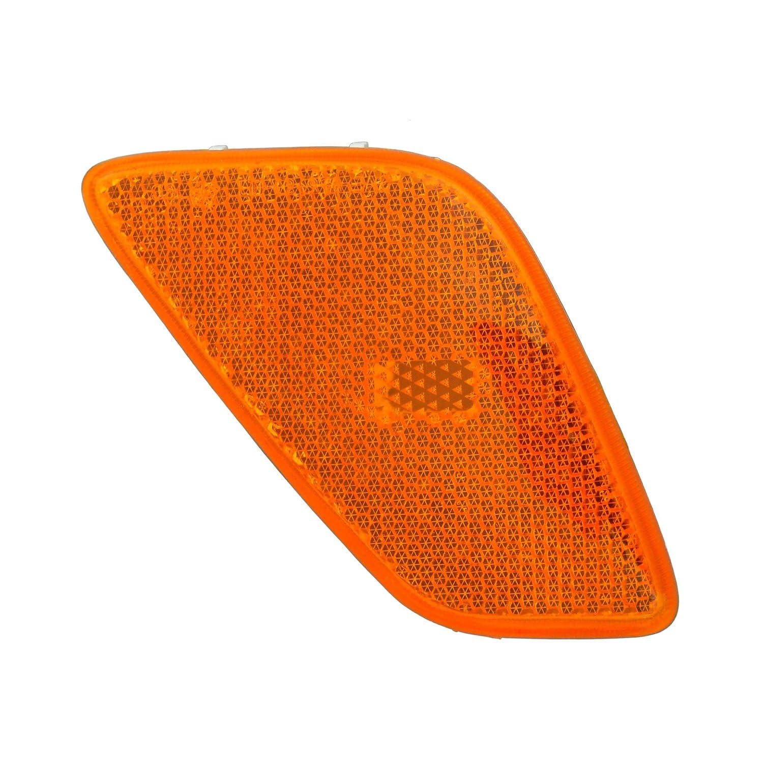 Passenger Side Eagle Eyes CS317-U000R Front Marker Lamp Assy Fits Jeep Wrangler