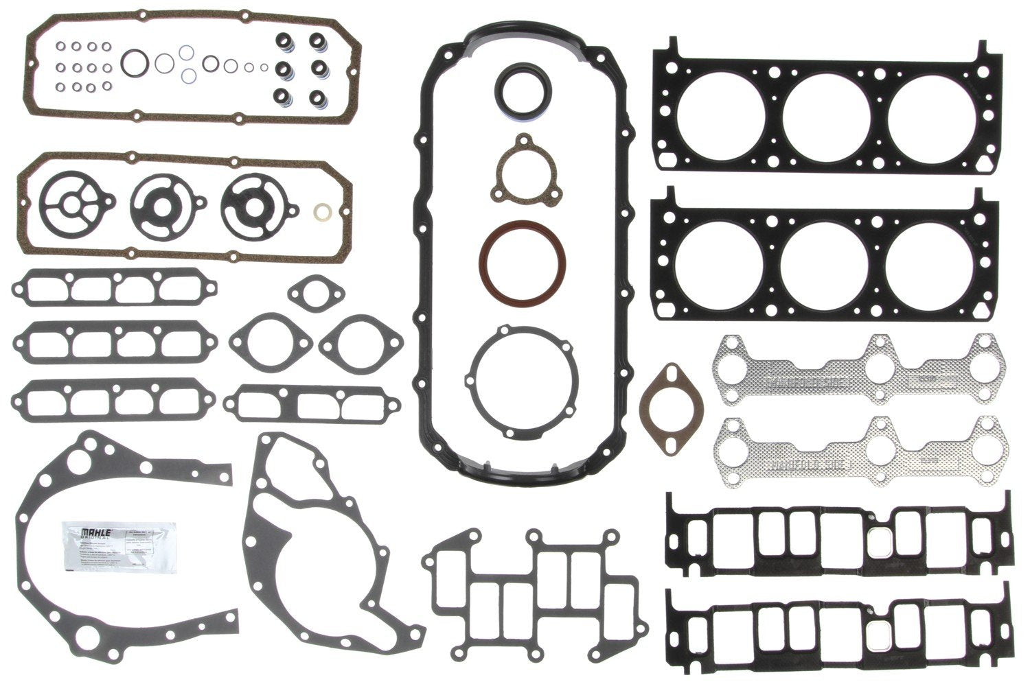 Engine Kit MAHLE 95-3416 Gasket Set