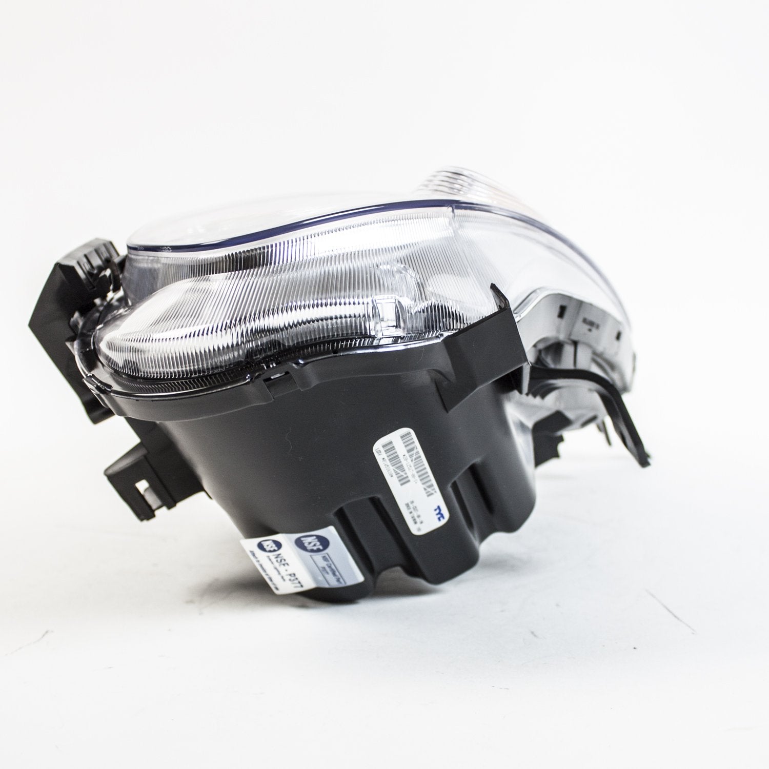 Right TYC Headlight Assembly Compatible with 2011-2012 Nissan Rogue